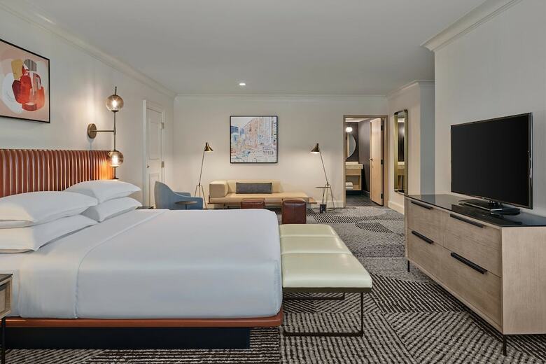 Sheraton Downtown Denver Hotel
