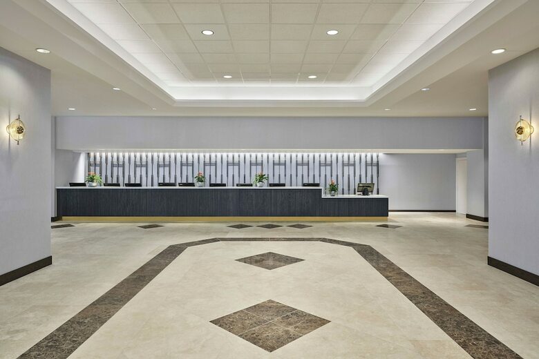 Sheraton Downtown Denver Hotel