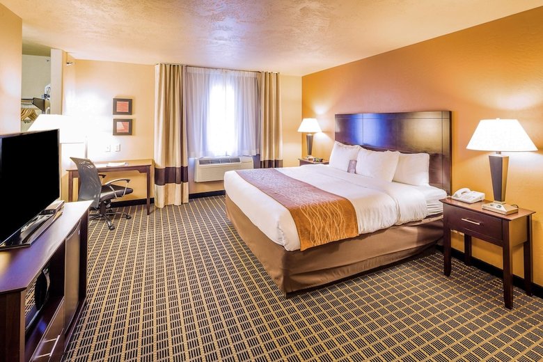 Hotel Comfort Inn Gunnison