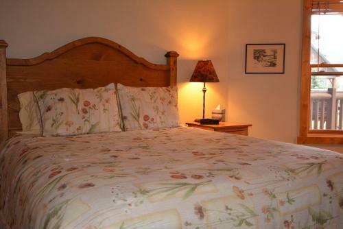 Apartamentos Tenderfoot Lodge