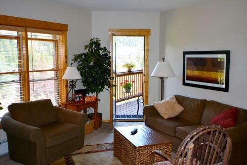 Apartamentos Tenderfoot Lodge