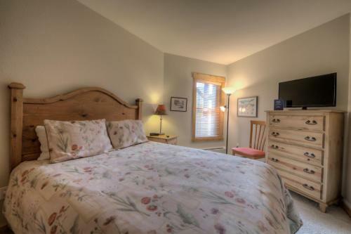 Apartamentos Tenderfoot Lodge