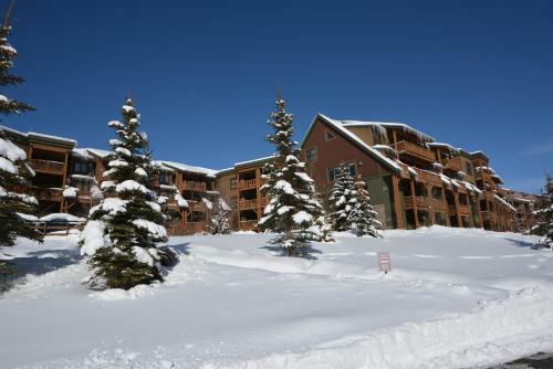 Apartamentos Tenderfoot Lodge