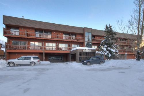 Apartamento Cedar Lodge 216