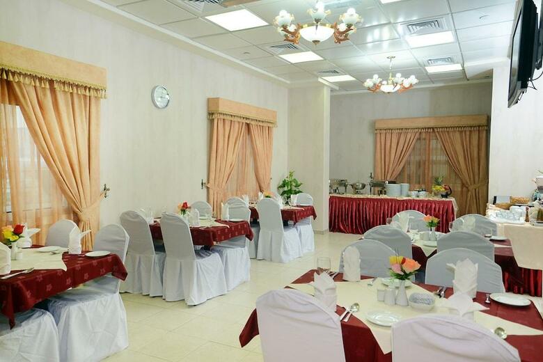 Hotel Rose Garden Apartments Mankhool