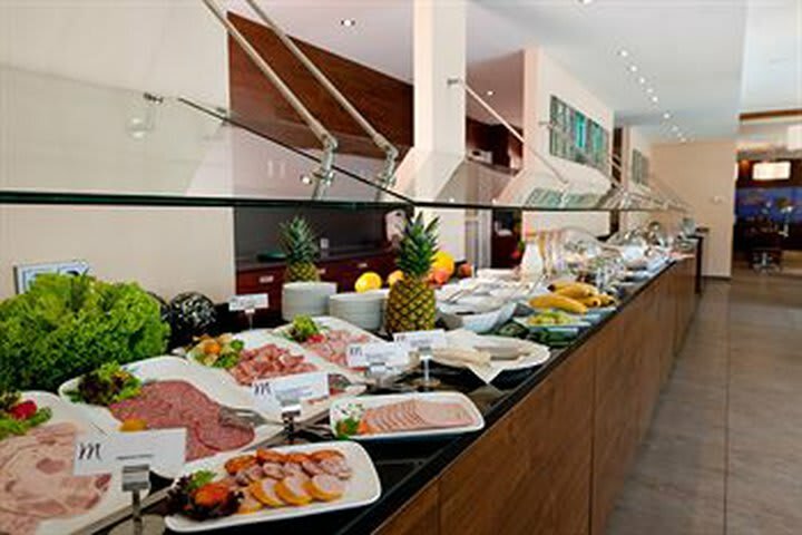 Mercure Hotel Aachen Europaplatz