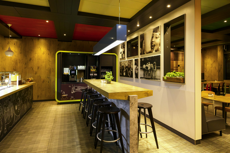 Hotel Ibis Berlin City Potsdamer Platz
