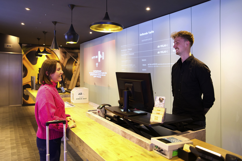 Hotel Ibis Berlin City Potsdamer Platz