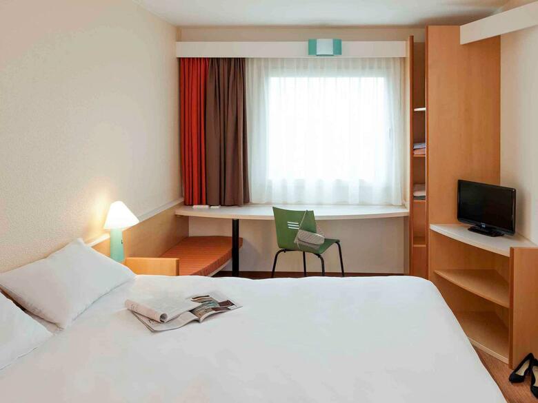 Hotel Ibis Berlin City Potsdamer Platz