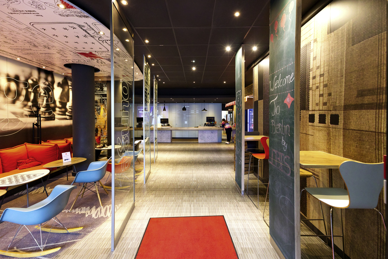 Hotel Ibis Berlin City Potsdamer Platz