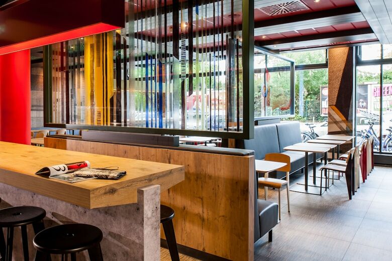 Hotel Ibis Berlin City Potsdamer Platz