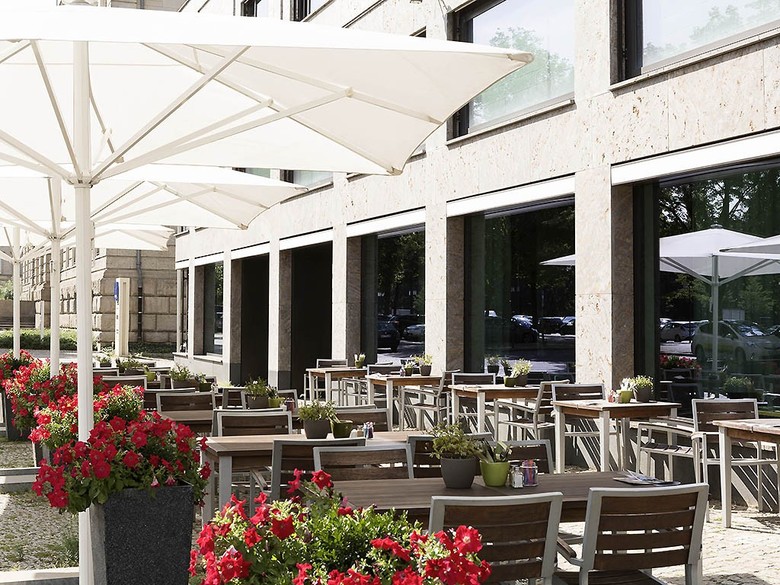 Hotel Novotel Berlin Am Tiergarten