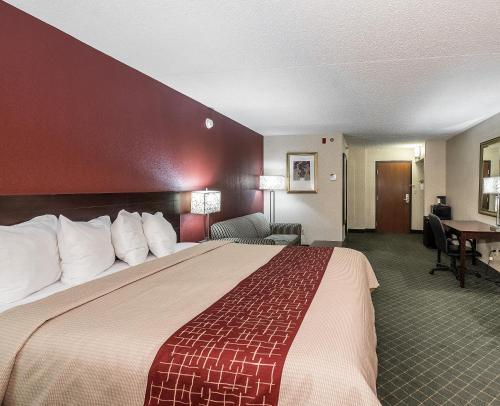 Hotel Red Roof Inn Hartford- New Britain