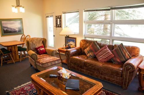 Apartamento Ski Getaway Condo In Pitkin Creek Park