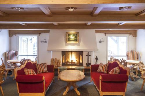 Apartamento Plaza Lodge