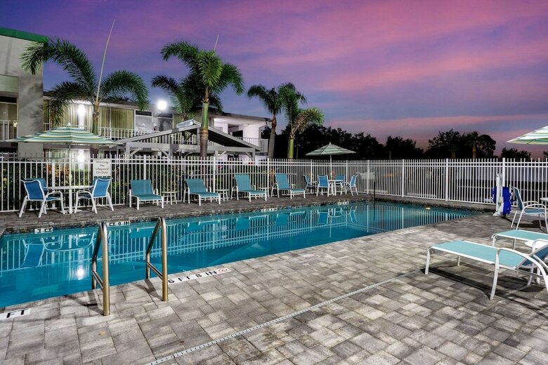 Hotel Quality Inn Bradenton - Sarasota North