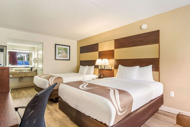 Hotel Quality Inn Bradenton - Sarasota North