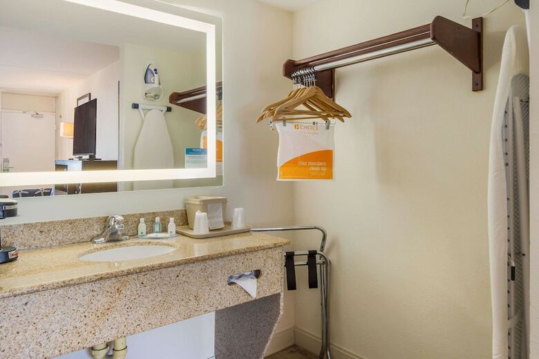 Hotel Quality Inn Bradenton - Sarasota North