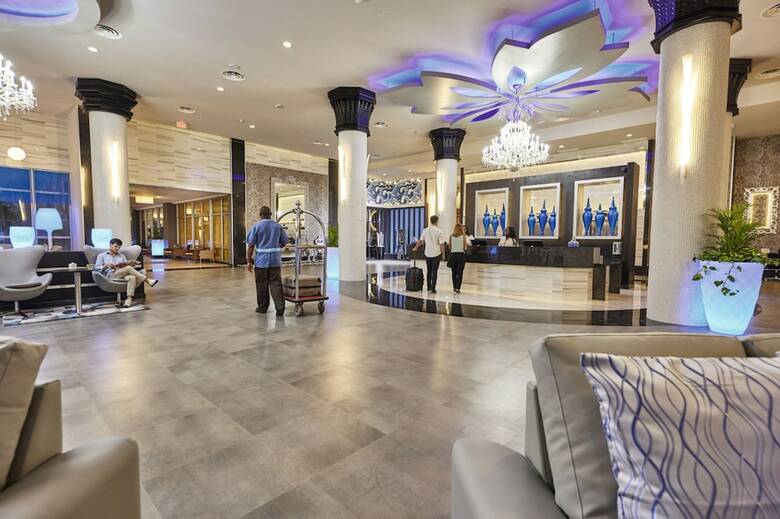 Hotel Riu Palace Paradise Island All Inclusive