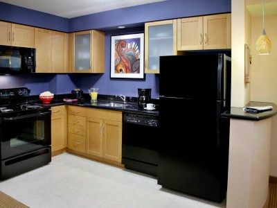 Hotel Residence Inn By Marriott Downtown Toronto