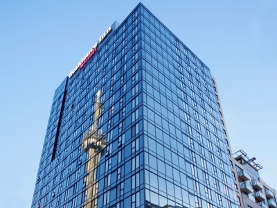 Hotel Residence Inn By Marriott Downtown Toronto