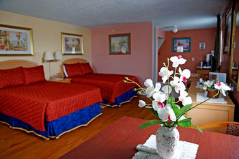Motel Westmont Inn Clearwater Beach