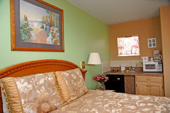 Motel Westmont Inn Clearwater Beach