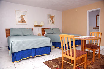 Motel Westmont Inn Clearwater Beach