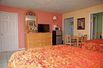 Motel Westmont Inn Clearwater Beach