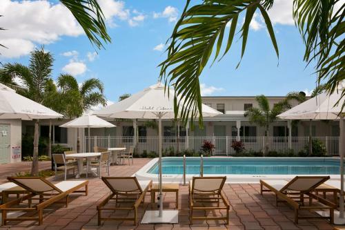 Motel Hotel Cabana Clearwater Beach