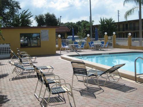 Motel Gulf Way Inn Clearwater