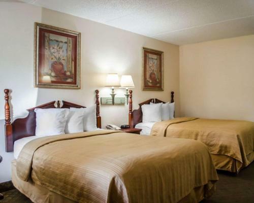 Hotel Quality Inn Crystal River