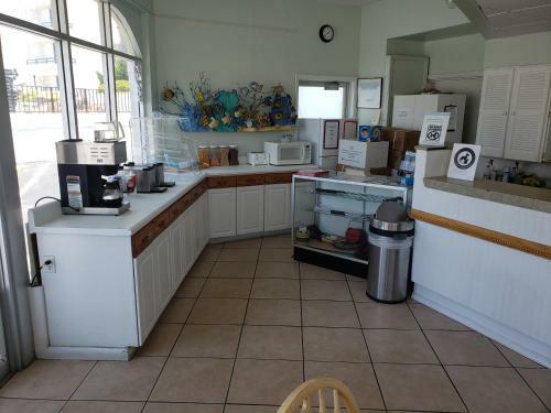 Hotel Sea Scape Inn - Daytona Beach Shores