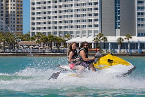Hotel Clearwater Beach Marriott Suites On Sand Key