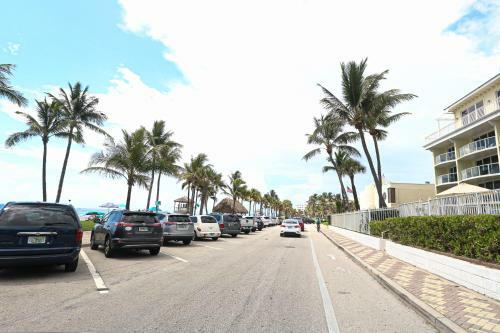 Motel Atlantique Beach House