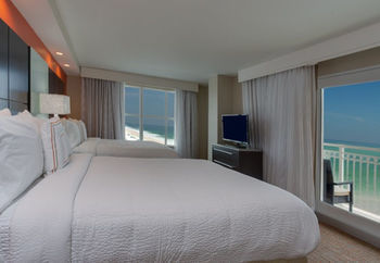 Hotel Residence Inn By Marriott Daytona Beach Oceanfront