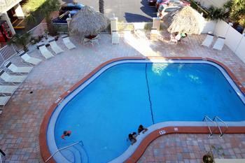 Hotel Seaside Inn & Suites Clearwater Beach