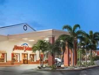 Hotel Howard Johnson Inn Fort Myers