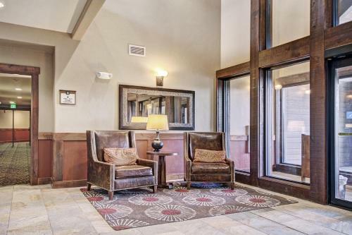 Aparthotel Crystal Peak Lodge By Vail Resorts