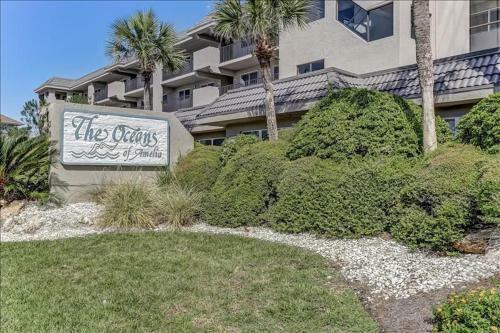 Apartamento Oceans Of Amelia - 204