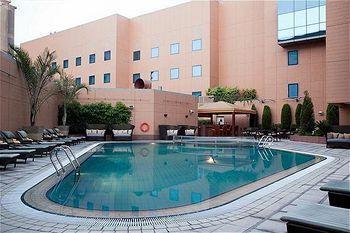 Hotel Holiday Inn Cairo City Stars