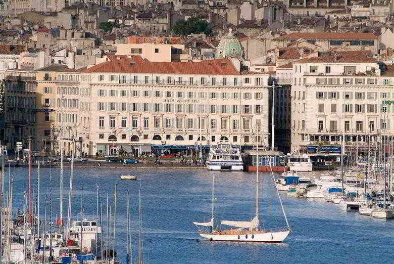 Hotel Mercure Beauvau Vieux-port