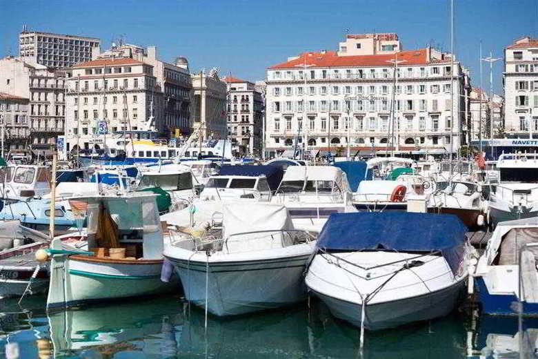 Hotel Mercure Beauvau Vieux-port