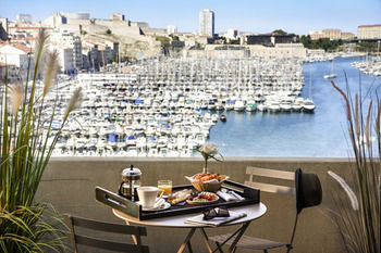 Hotel Mercure Beauvau Vieux-port