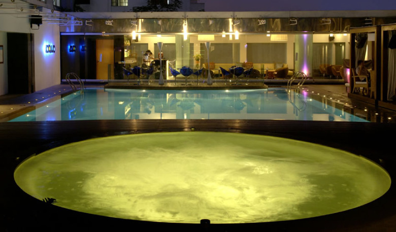 Hotel Park Kolkata