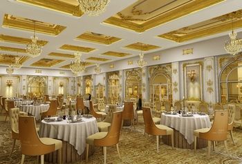Hotel The Raj Palace