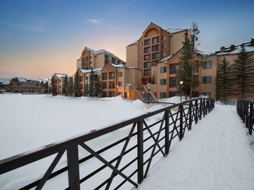 Aparthotel Marriott's Mountain Valley Lodge At Breckenridge