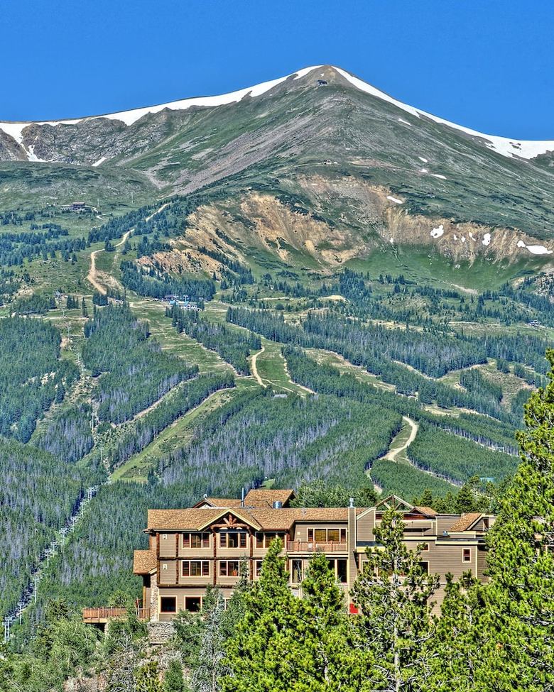 The Lodge At Breckenridge