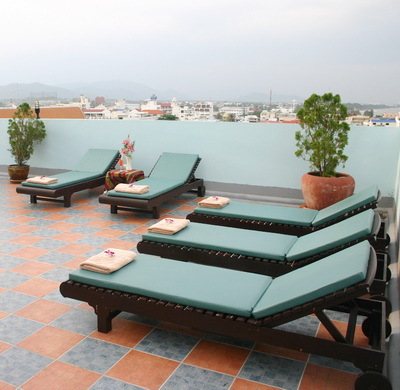 Hotel Thipurai City
