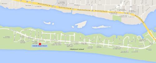 Apartamento Islander 4001